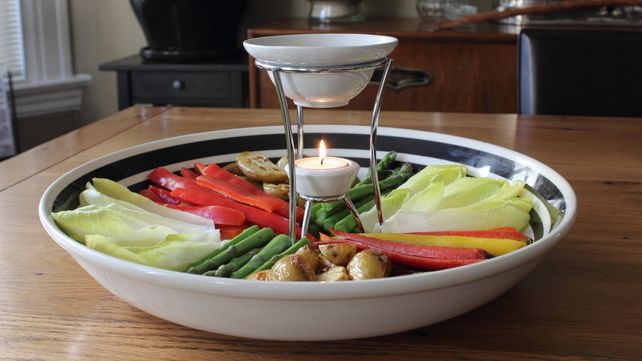 Cómo preparar una auténtica bagna cauda