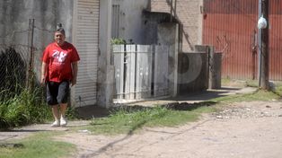 Los vecinos de barrio Liceo Norte avalaron la obra de gas natural