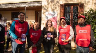 El nuevo dispositivo tendrá un alcance regional, brindando atención no solo a vecinos de Roldán sino también a personas de localidades cercanas.