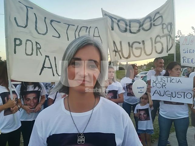 Se entregó el principal acusado del crimen de Augusto Paulón