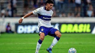 Colón se aleja de la chance de poder sumar a Alan Sosa.