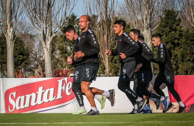 Control antidoping sorpresa en Colón por parte de la Conmebol