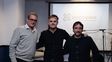 Entre Cuerdas y Letras invitó a Mariano Rey