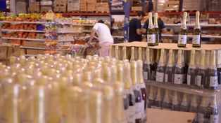 Los precios mayoristas aumentaron en un 64,5% en los últimos 12 meses