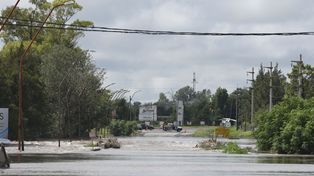 No recibimos ningún proyecto del gobierno de Santa Fe para hacer obras hídricas