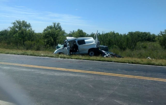 Choque fatal en el puente Rosario-Victoria: 4 de los 5 muertos son entrerrianos