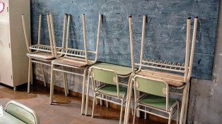 Inicio de clases complejo: la CGT anunció dos paros nacionales docentes para febrero y marzo