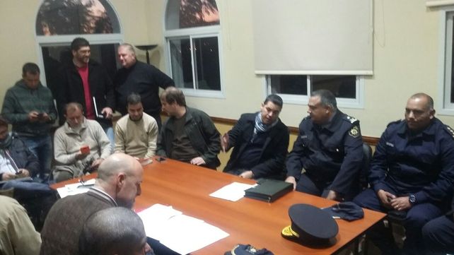 Se analizó el dispositivo de seguridad de un Clásico que no se sabe si se jugará