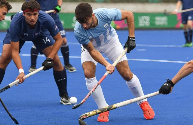 Los Leones ganaron y van por el oro