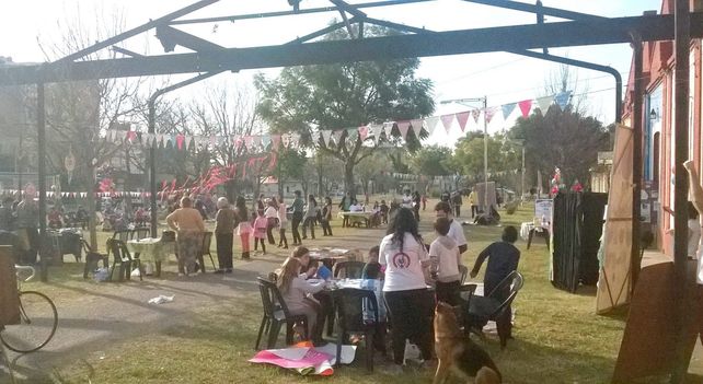 El Camco invita a participar y a festejar
