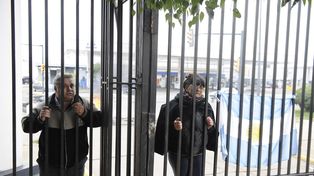 Alberto Martínez, el líder de Apropol, finalmente no se presentó en Tribunales