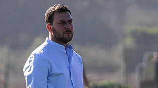 El presidente de Banfield quiso agredir a un socio vitalicio tras perder el clásico con Lanús