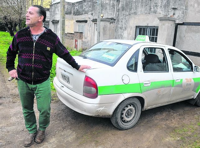 asesor. Una foto pasada de Alvarenga provista por un familiar.