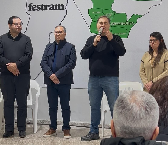 “Kicillof tiene la firme convicción de construir el camino político que le devuelva al peronismo la Presidencia del país