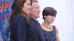 La herencia de Robin Williams sigue enfrentando a su familia