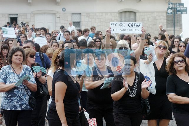 Volverán a pedir justicia por la joven abusada sexualmente en un local