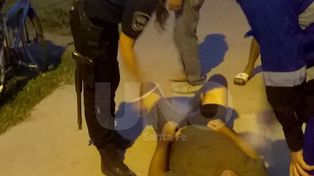 “Fue culpa mía”, dijo el hombre que protagonizó un accidente con el Tren Urbano
