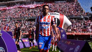 Corvalán avivó la ilusión de Unión para la Copa Sudamericana