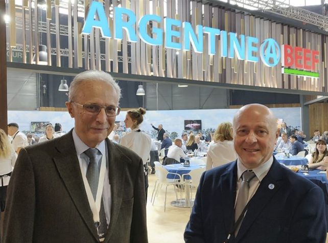 De la mano de 30 empresas, la carne argentina se luce en París