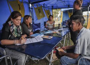 El Estado en tu Barrio llega esta semana a La Tablada