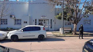 La dependencia de la Subcomisaría Segunda de barrio Santa Rosa de Lima