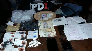Coronda: condenaron a un vendedor barrial de drogas