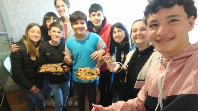 La escuela secundaria N° 90 de Colonia Nueva festeja los 10 años de su creación
