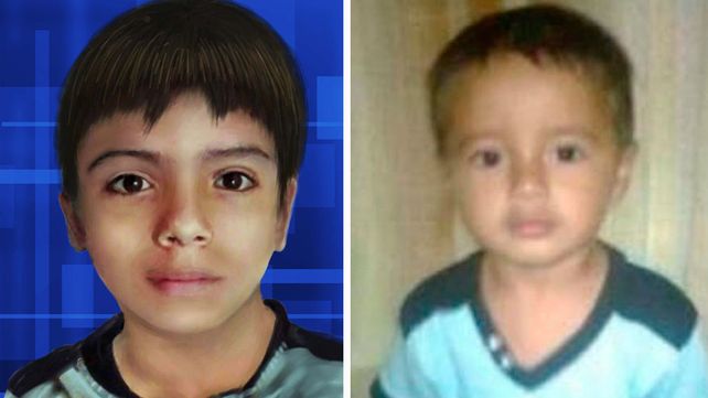 Maximiliano Sosa cumplió 11 años y sigue su búsqueda