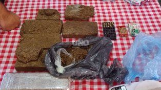 Santo Tomé: cayó una mujer por la venta de droga al menudeo