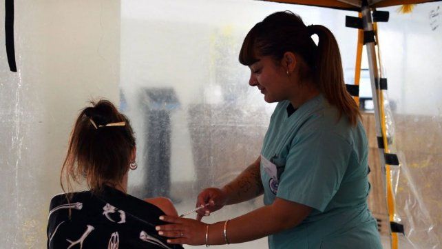 Vacunación en Santa Fe: la Municipalidad continúa con la campaña itinerante