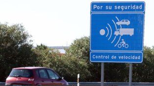 El sistema de fotomultas está presente en distintos tramos de rutas a lo largo del país.