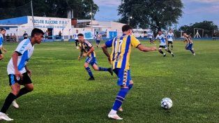Empate santafesino en la Copa Federación a orillas de la Setúbal