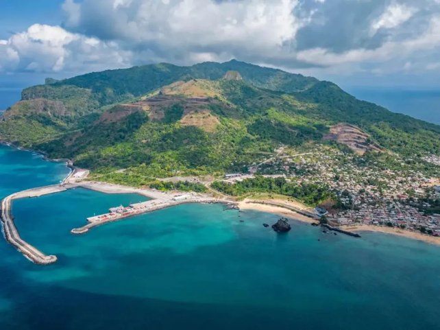 Desmienten que una isla africana quiera anexarse a Argentina