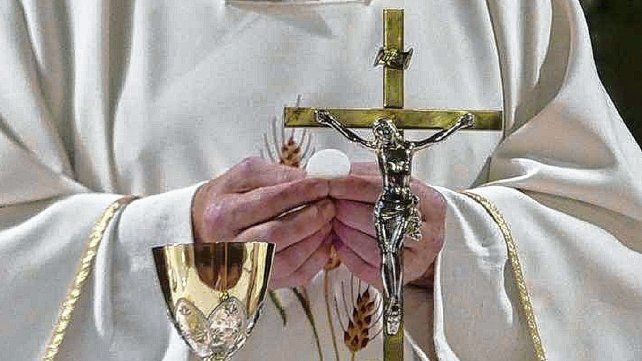 Sacerdote italiano fue designado párroco en Villa Paranacito