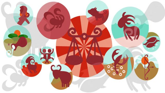 El horóscopo de hoy