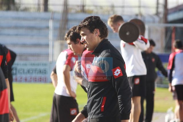 Patronato empezó la pretemporada sin caras nuevas