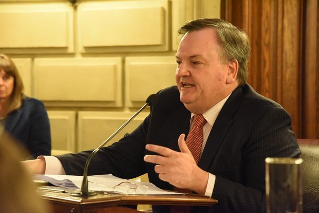 Michlig criticó la falta de ayuda de Nación para los tamberos de Santa Fe