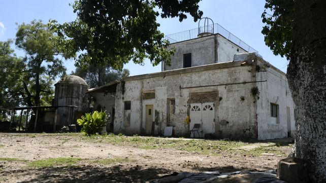 Cómo luce hoy La Calamita, el centro clandestino de Baigorria