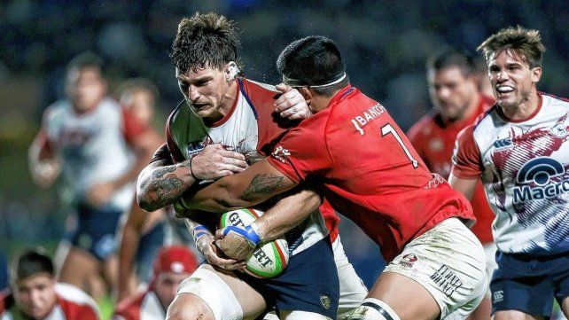 Pampas cayó en la Catedral y Dogos es finalista del Súper Rugby Américas.