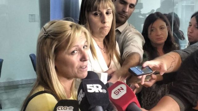 La esposa de Cragnolino dijo que está conforme con la imputación al conductor que chocó y mató