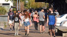 Buscan reducir al mínimo la circulación de gente en las calles para evitar la proliferación de contagios. Buscan reducir al mínimo la circulación de gente en las calles para evitar la proliferación de contagios.