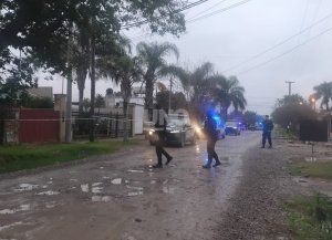El policía baleado en Liceo Norte estaba en servicio activo y desde Seguridad advirtieron: Si es un delincuente, será exonerado