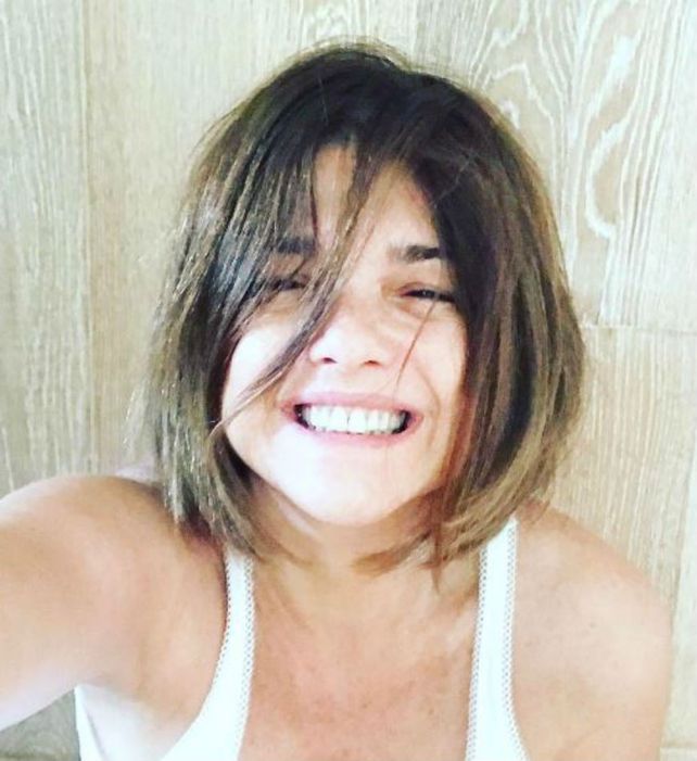 Araceli González bromeó con Adián Suar: ¡No vas a encontrar otra como yo!
