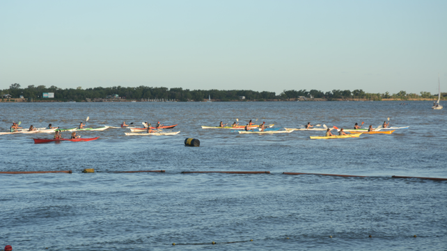 Las actividades por el Día de los Humedales siguen en el balneario La Florida y se extenderán casi hasta la medianoche.