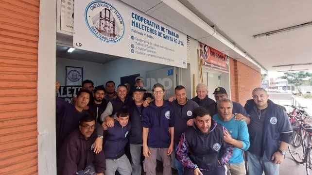 Disminuye la tensión del conflicto de Maleteros en la Terminal, tras un acta compromiso