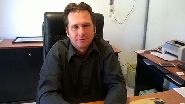 El cuerpo hallado en el río Paraná es del intendente de Villa del Rosario