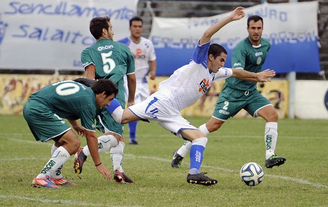 El club San Miguel cumplió años y lo festejó con nuevo techo