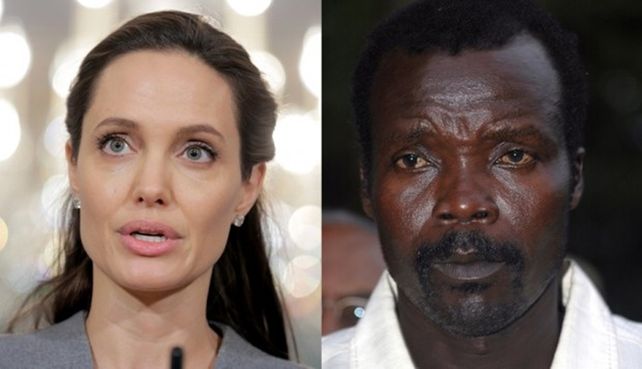 Angelina Jolie fue usada como carnada para capturar a peligroso delincuente