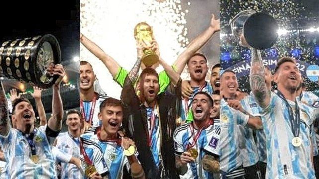 La Selección Argentina tiene una cita con la historia