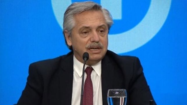El Presidente agradeció a los gobernadores la muestra de unidad para salir adelante